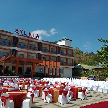 Sylvia Hotel & Resort Komodo Labuan Bajo Dış mekan fotoğraf