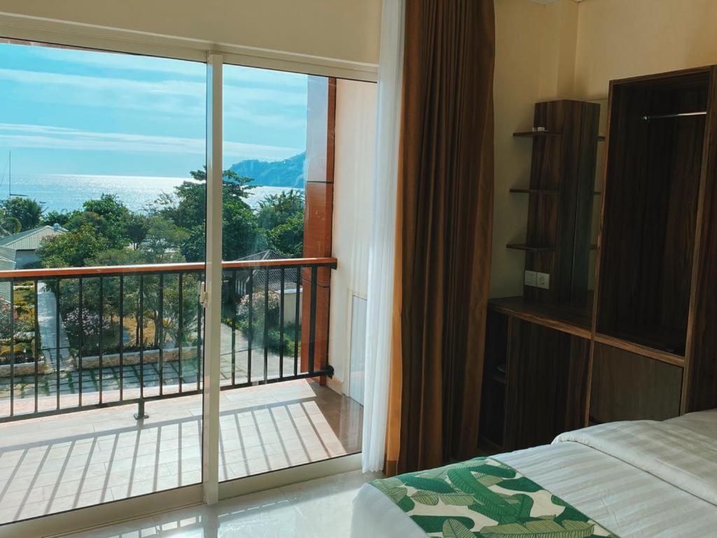 Sylvia Hotel & Resort Komodo Labuan Bajo Dış mekan fotoğraf
