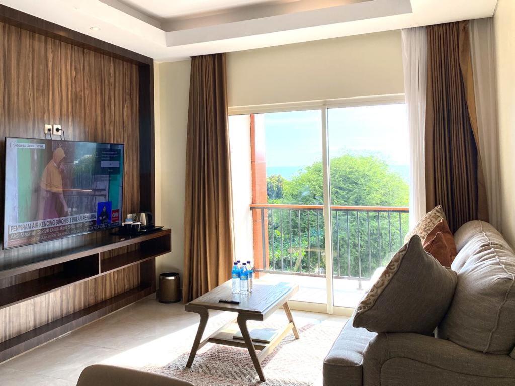 Sylvia Hotel & Resort Komodo Labuan Bajo Dış mekan fotoğraf