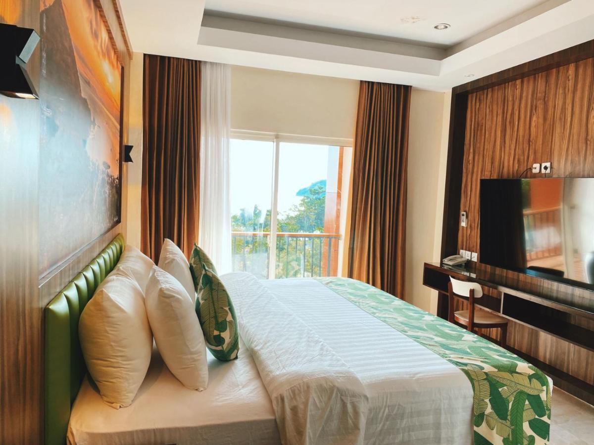 Sylvia Hotel & Resort Komodo Labuan Bajo Dış mekan fotoğraf