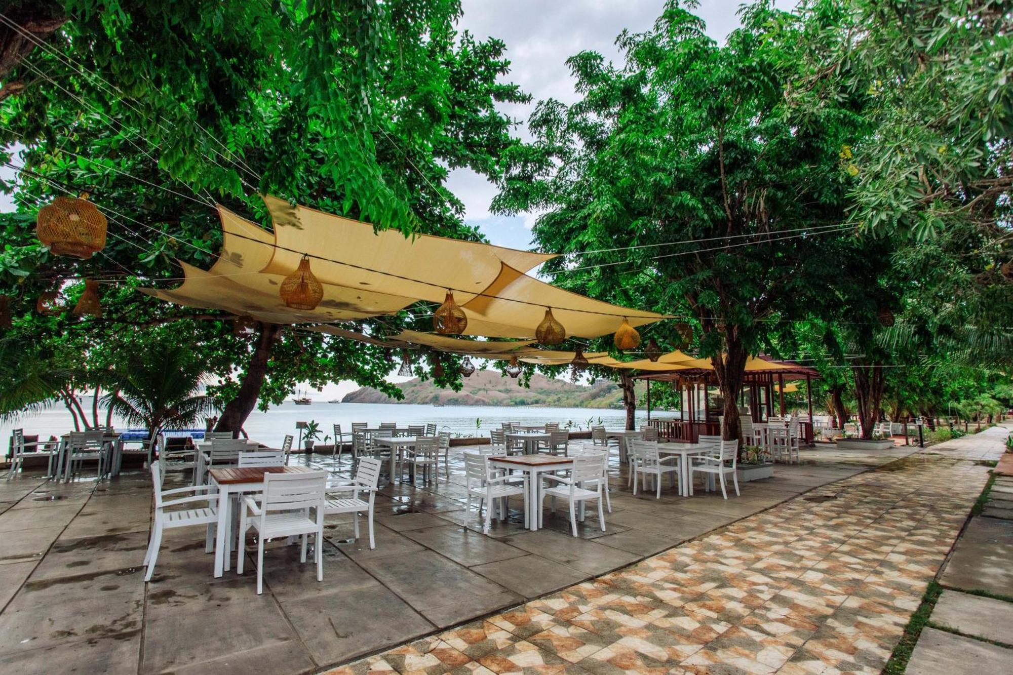 Sylvia Hotel & Resort Komodo Labuan Bajo Dış mekan fotoğraf