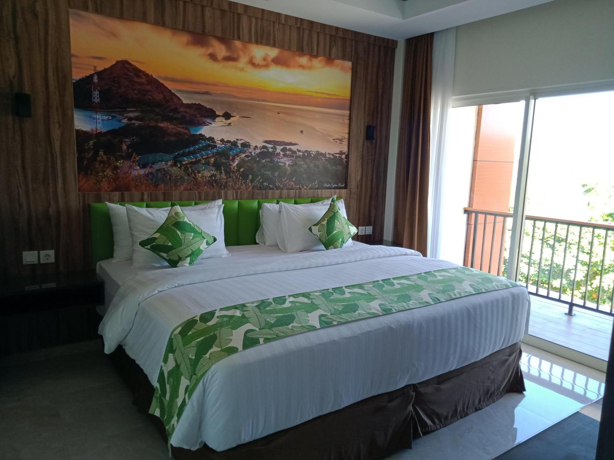 Sylvia Hotel & Resort Komodo Labuan Bajo Dış mekan fotoğraf