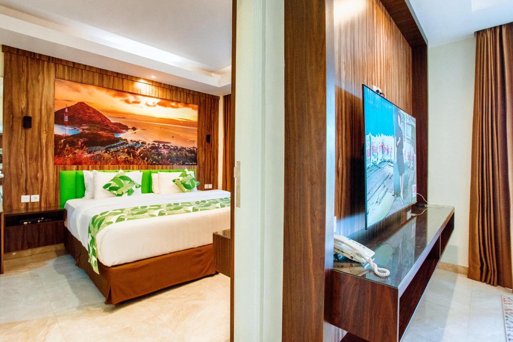 Sylvia Hotel & Resort Komodo Labuan Bajo Dış mekan fotoğraf