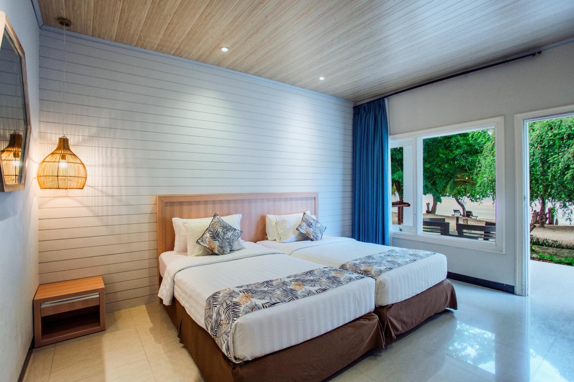 Sylvia Hotel & Resort Komodo Labuan Bajo Dış mekan fotoğraf