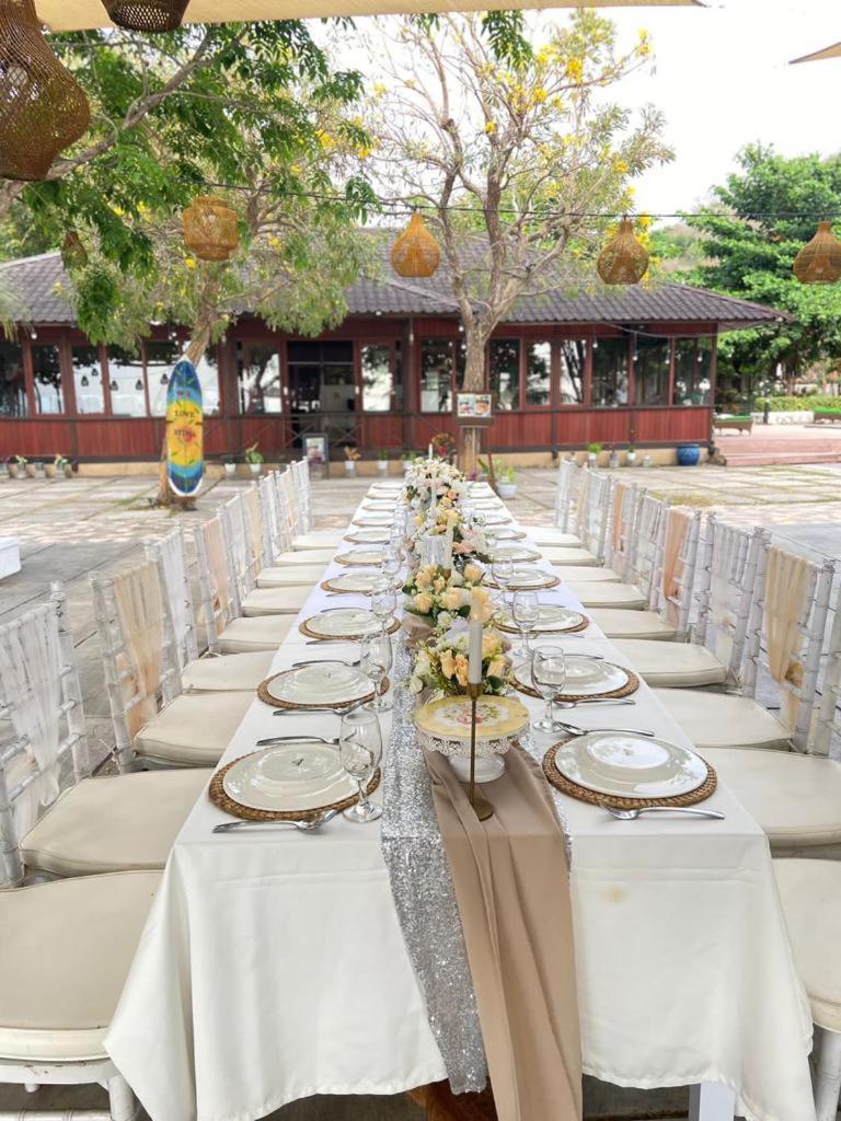 Sylvia Hotel & Resort Komodo Labuan Bajo Dış mekan fotoğraf