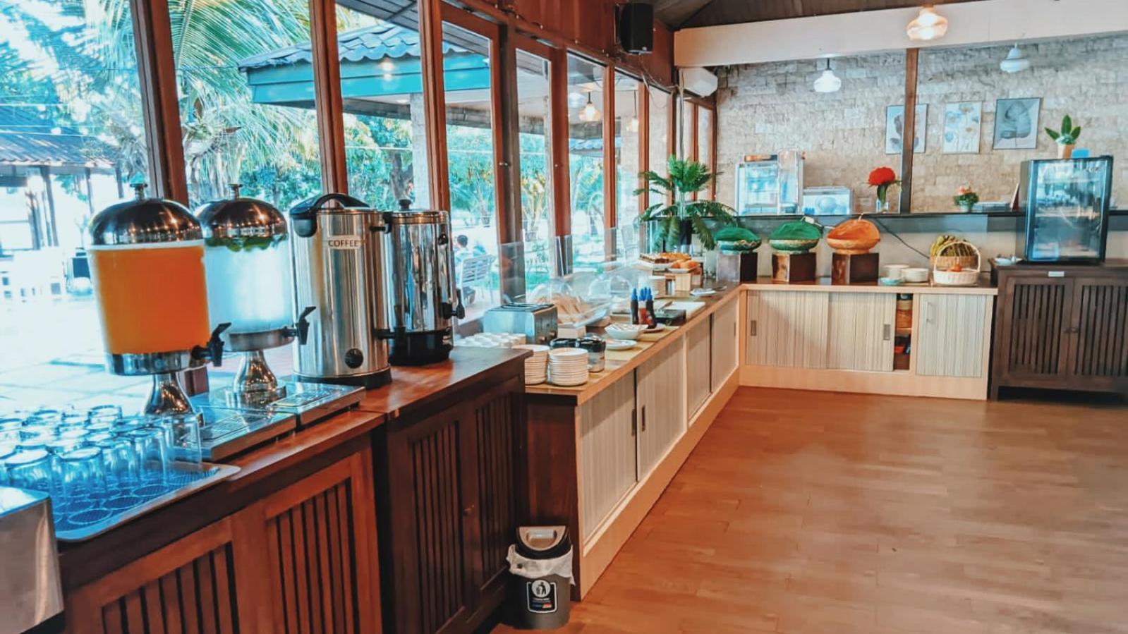 Sylvia Hotel & Resort Komodo Labuan Bajo Dış mekan fotoğraf